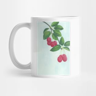 Cherries Mug